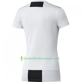 Günstige Fußballtrikots Juventus Turin Frauens 2018-2019 Kurzarm Heimtrikotsatz kaufen